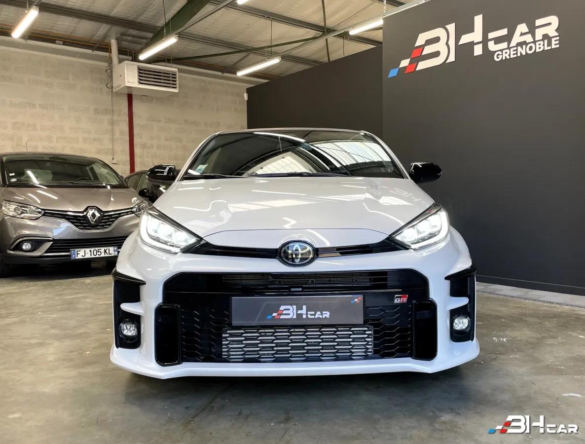 Aperçu indisponible de Toyota GR YARIS