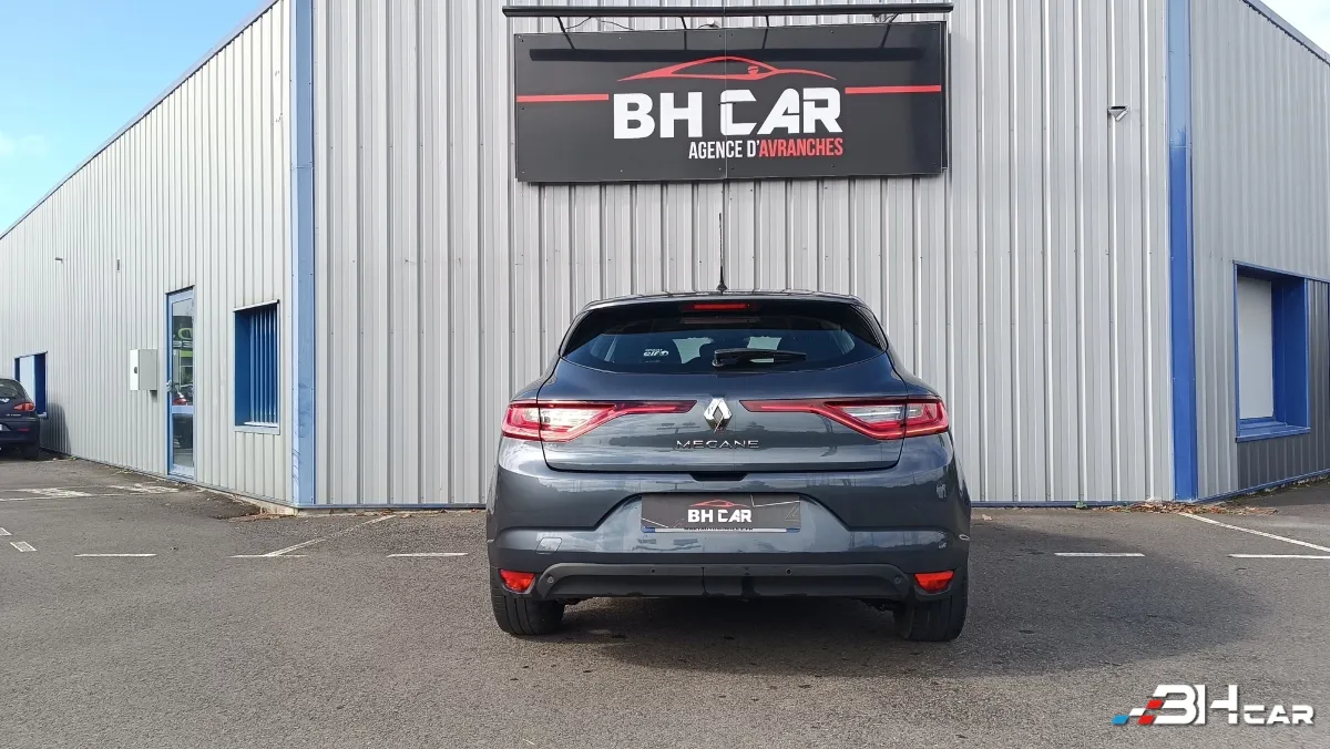 Renault Megane - photo 5