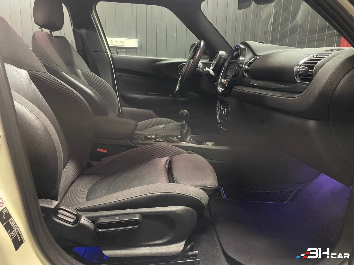 Mini Clubman - photo 13