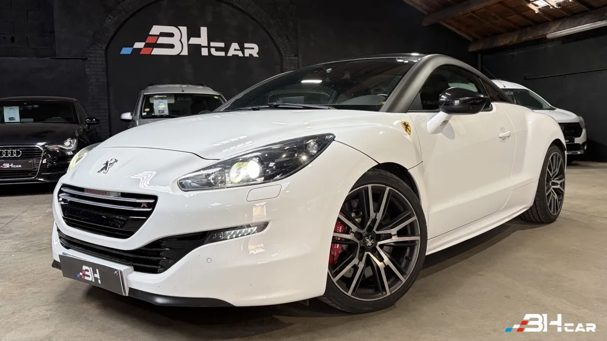Peugeot Rcz