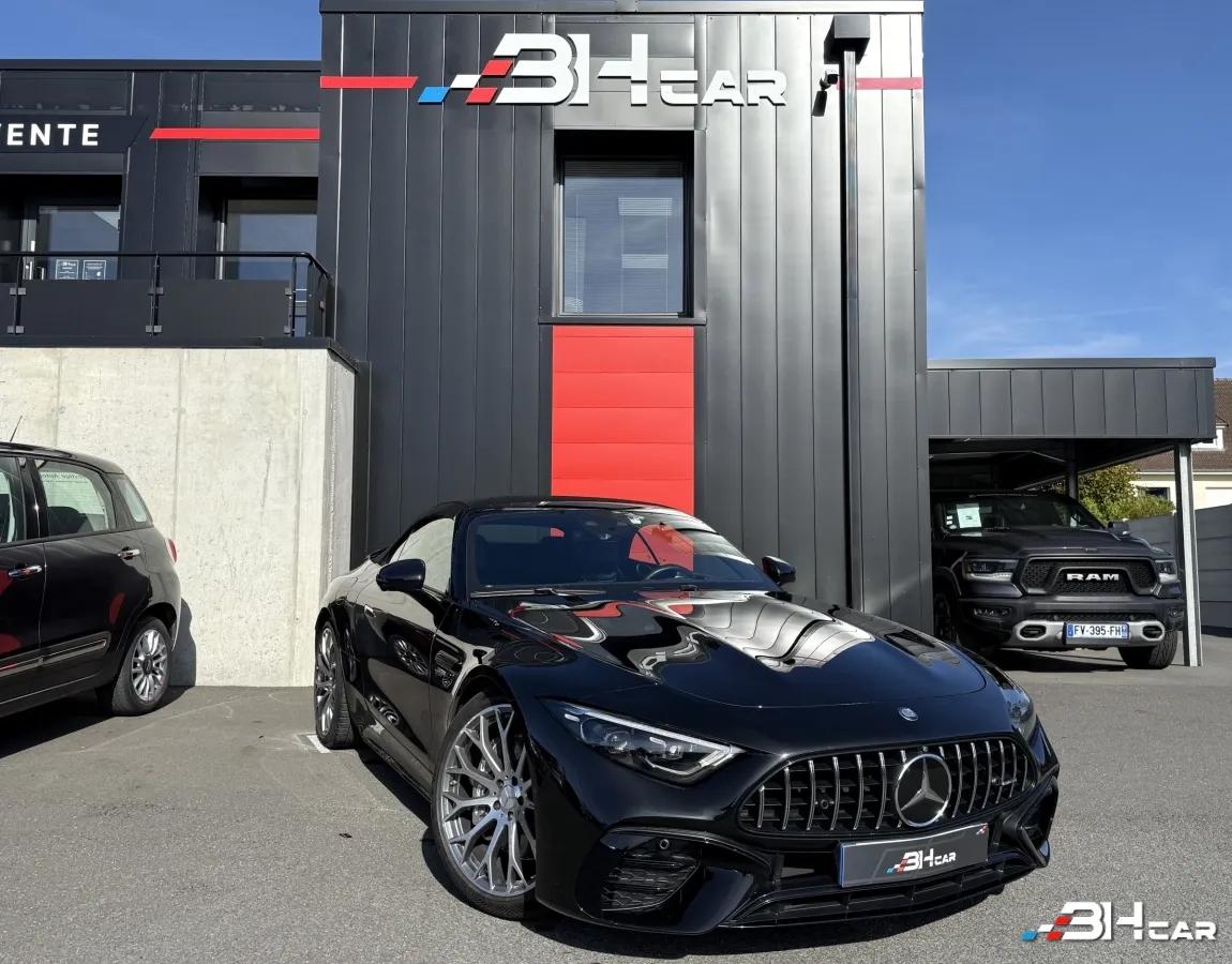 Image Mercedes-Benz Classe SL