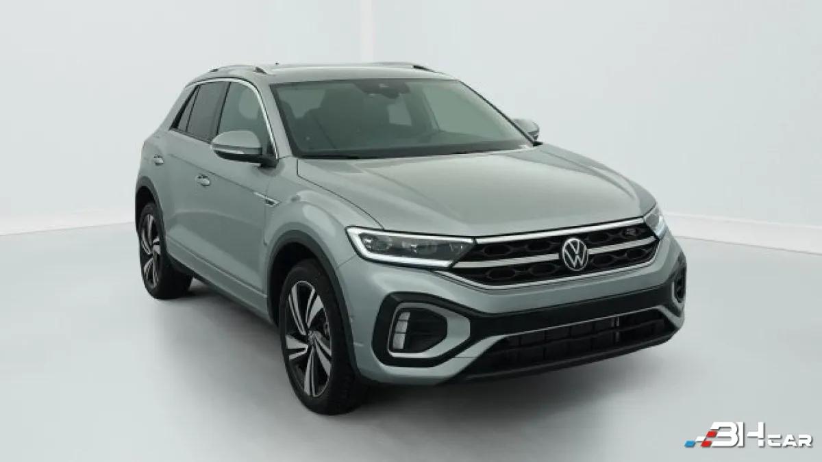 Image: Volkswagen T-roc 1.5 TSI 150 EVO2 R-LINE DSG BVA