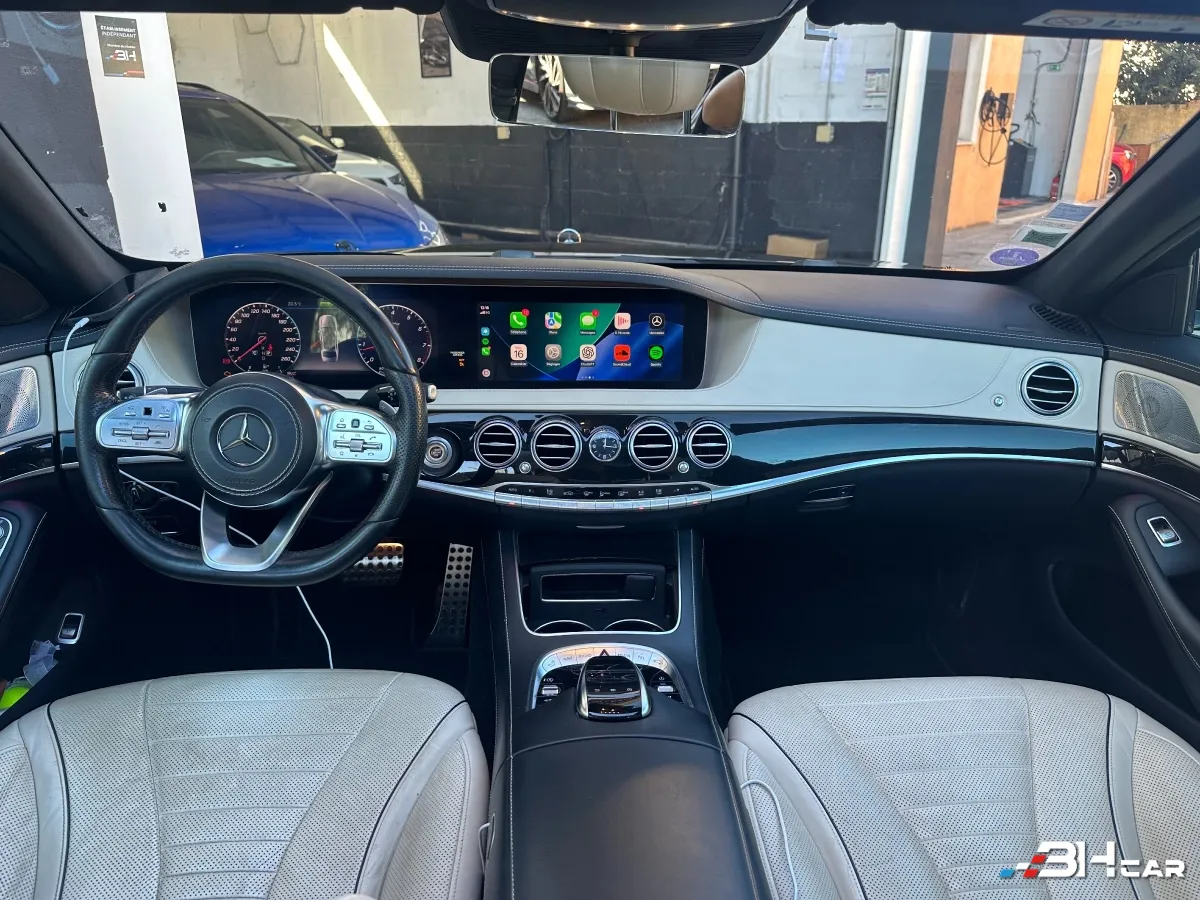 Mercedes Classe S - photo 26