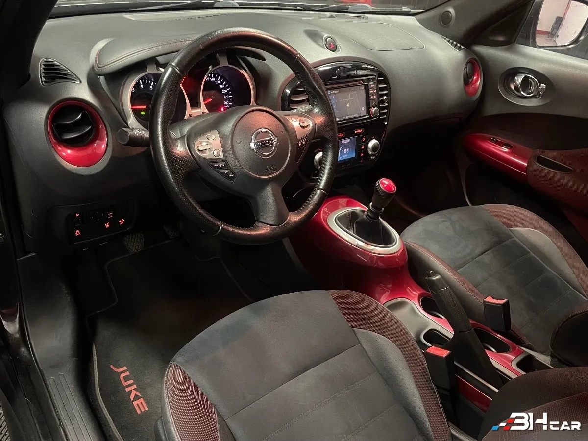 Nissan Juke - photo 9