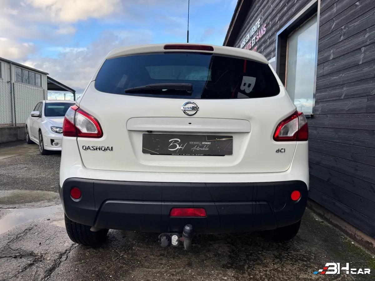 Aperçu indisponible de Nissan Qashqai