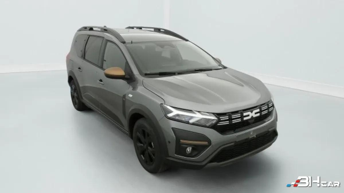Image: Dacia Jogger 1.6 140H 90 FULL-HYBRID HYBRID 1.2KWH EXTREME PLUS BVA