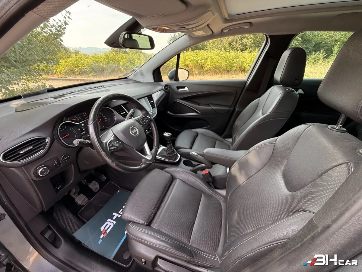 Opel Crossland X - photo 10