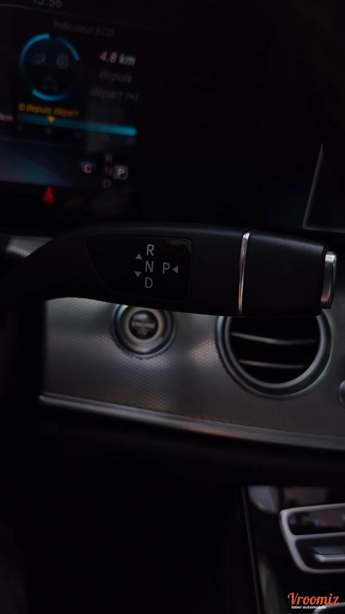 Mercedes Classe E COUPE 2.0 220 D 195 EXECUTIVE 9G-TRONIC BVA