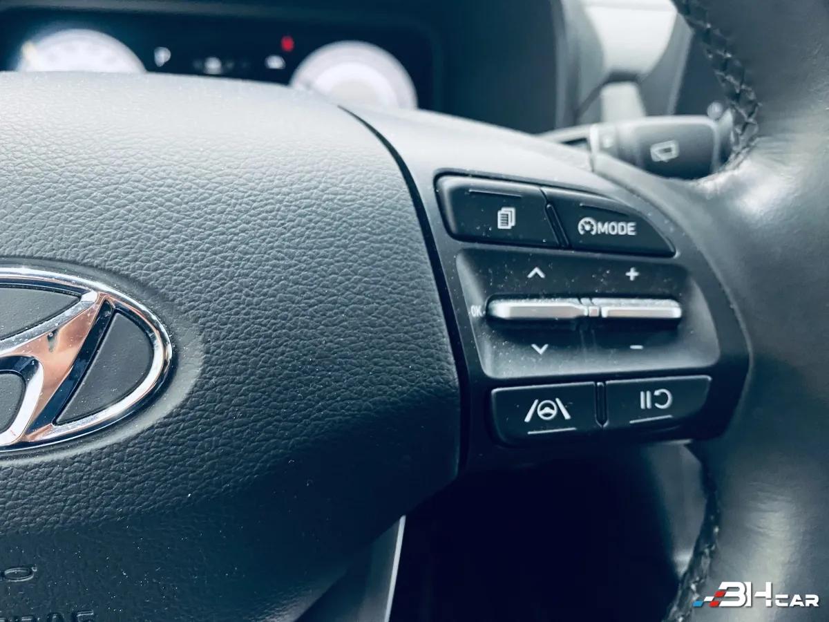 Aperçu indisponible de Hyundai Kona