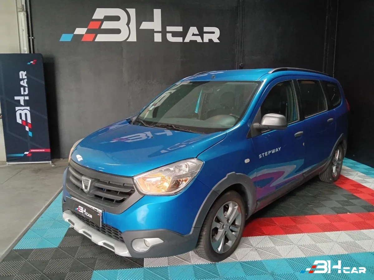 Dacia Lodgy - photo 2