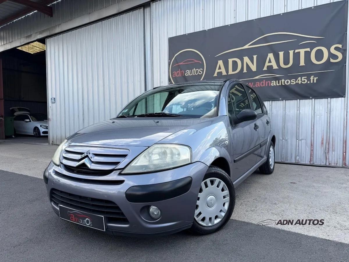 Citroen C3 GENERATION-I 1.4 HDI 70 PACK CLIM