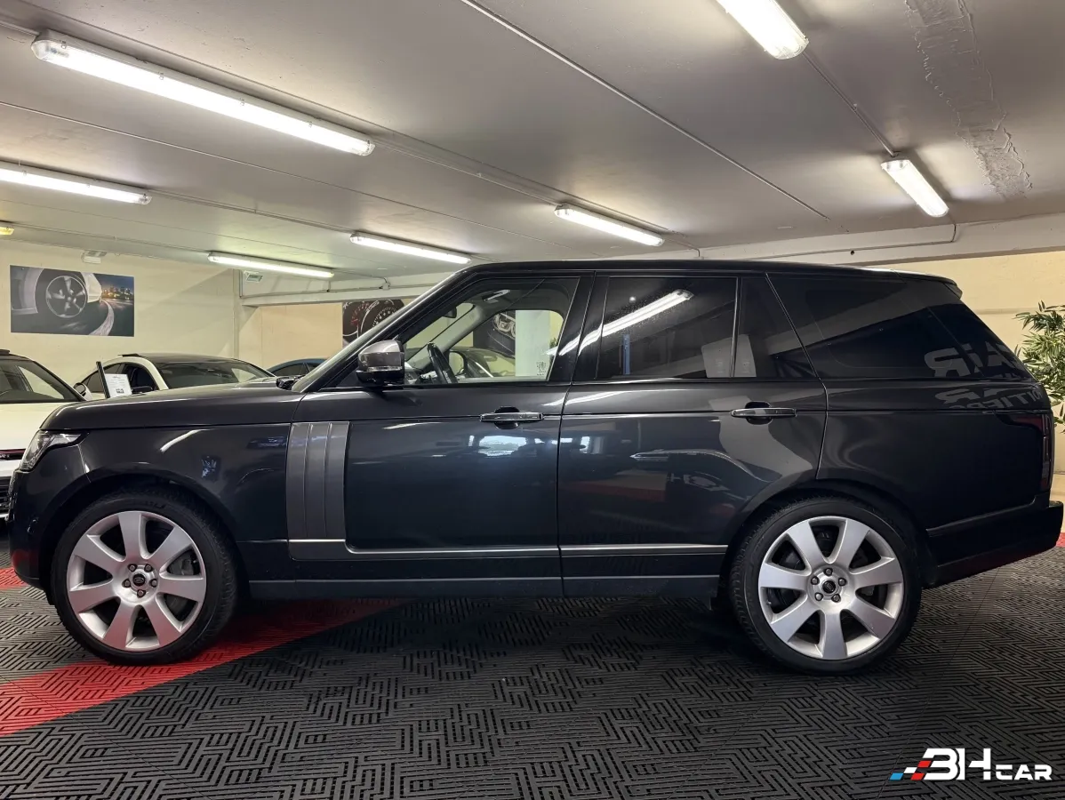 Land Rover Range Rover - photo 5