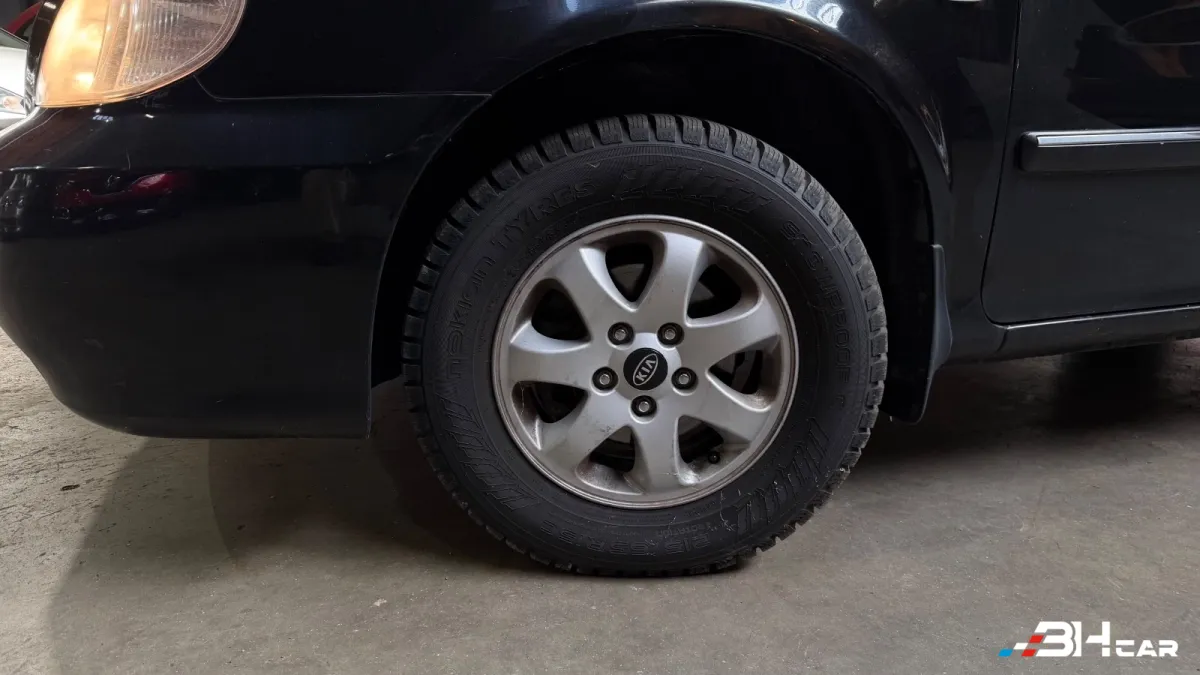 Kia Carnival - photo 14
