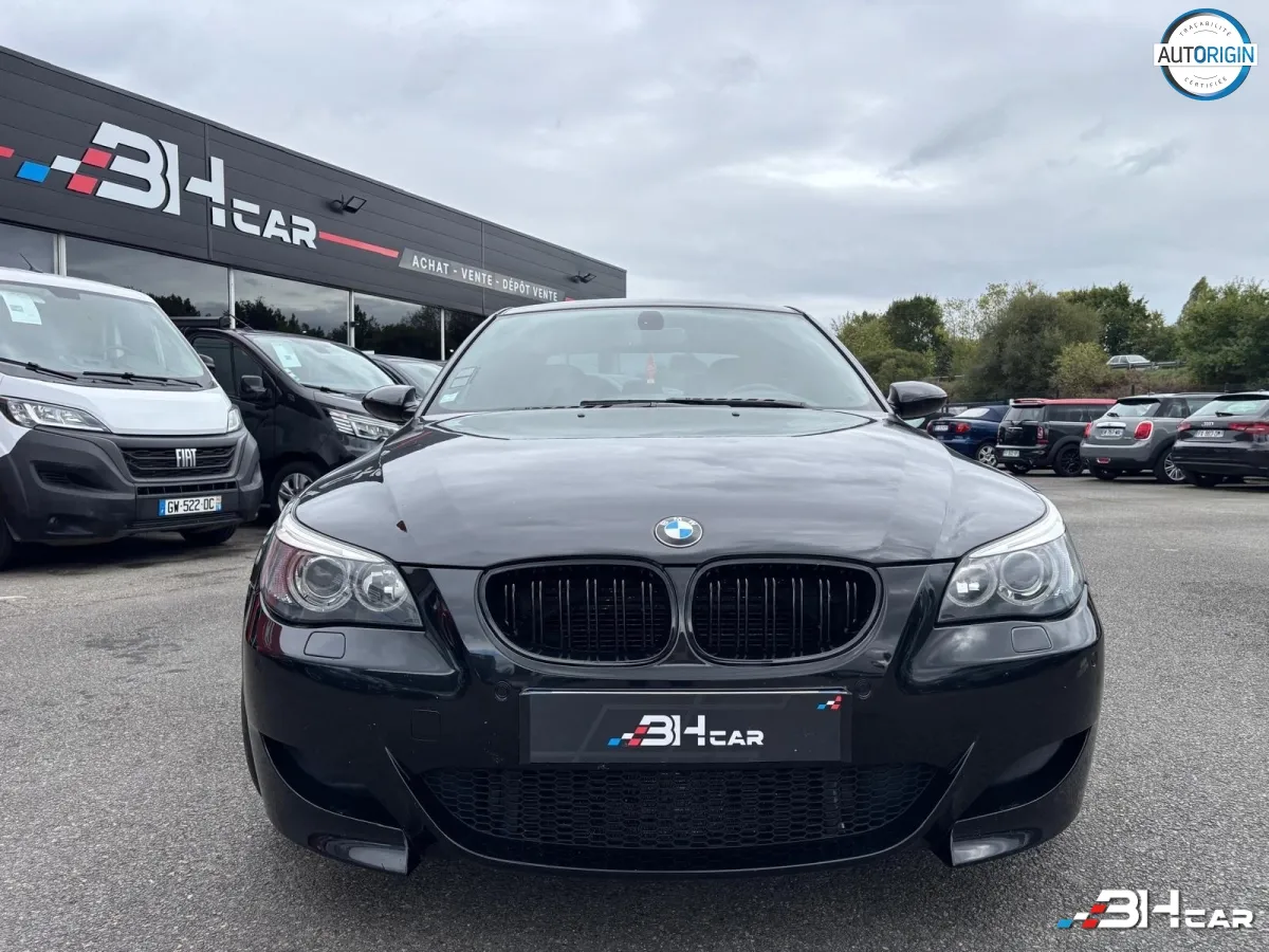 Bmw M5 - photo 2