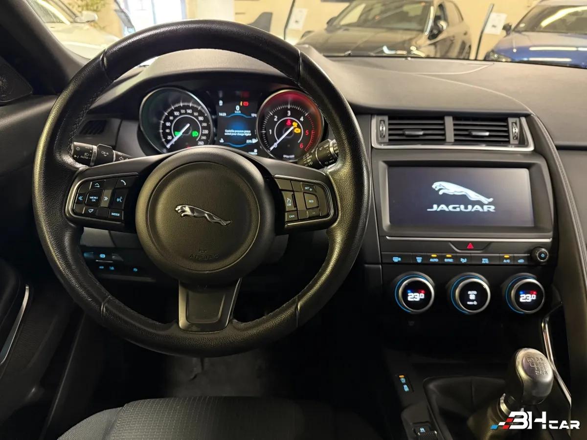 Aperçu indisponible de Jaguar E-Pace