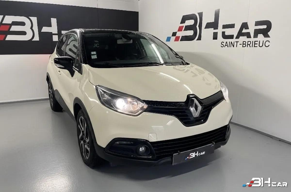 Image RENAULT Captur