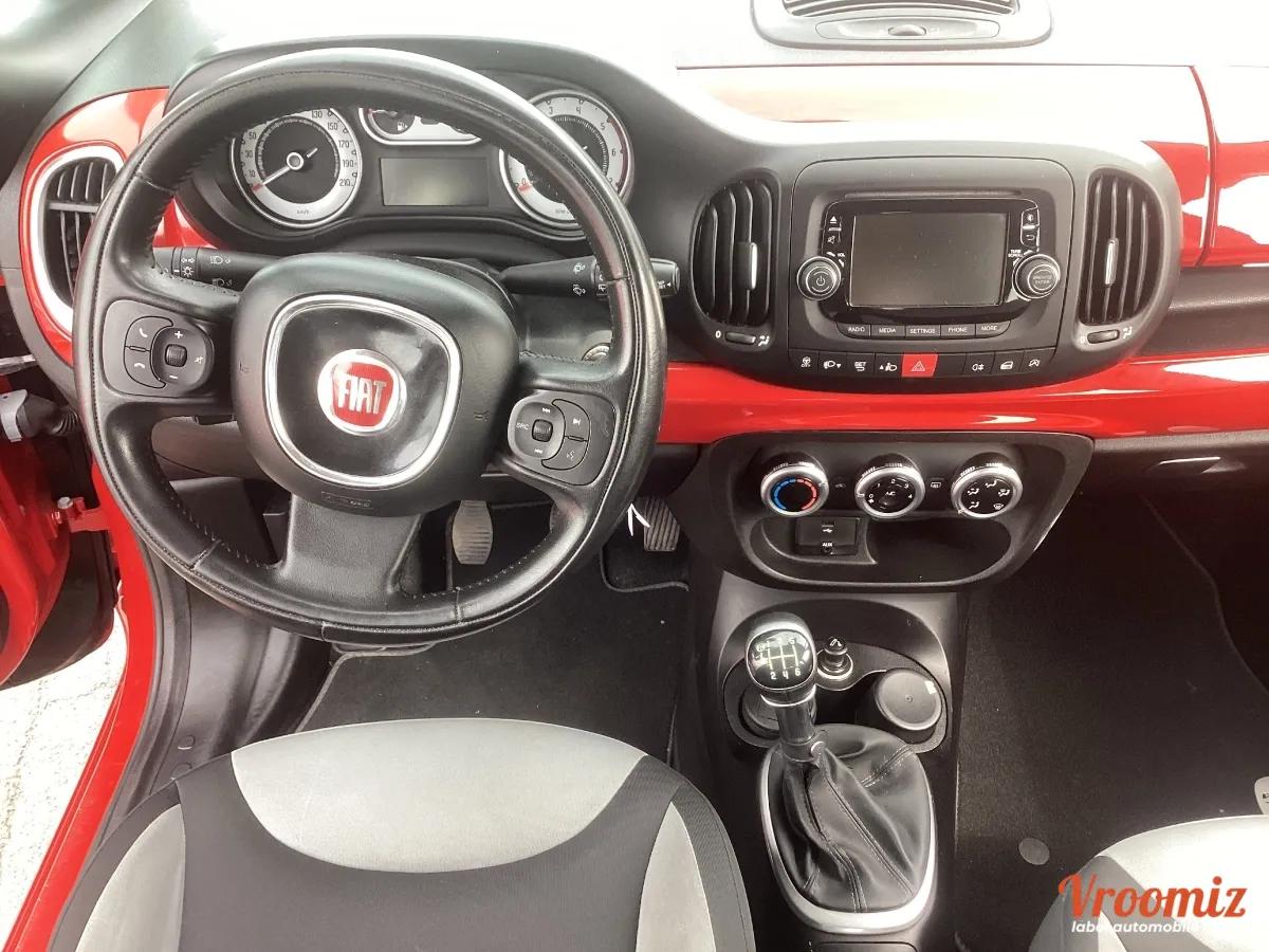 Fiat 500l 1.6 JTDM Pop Star