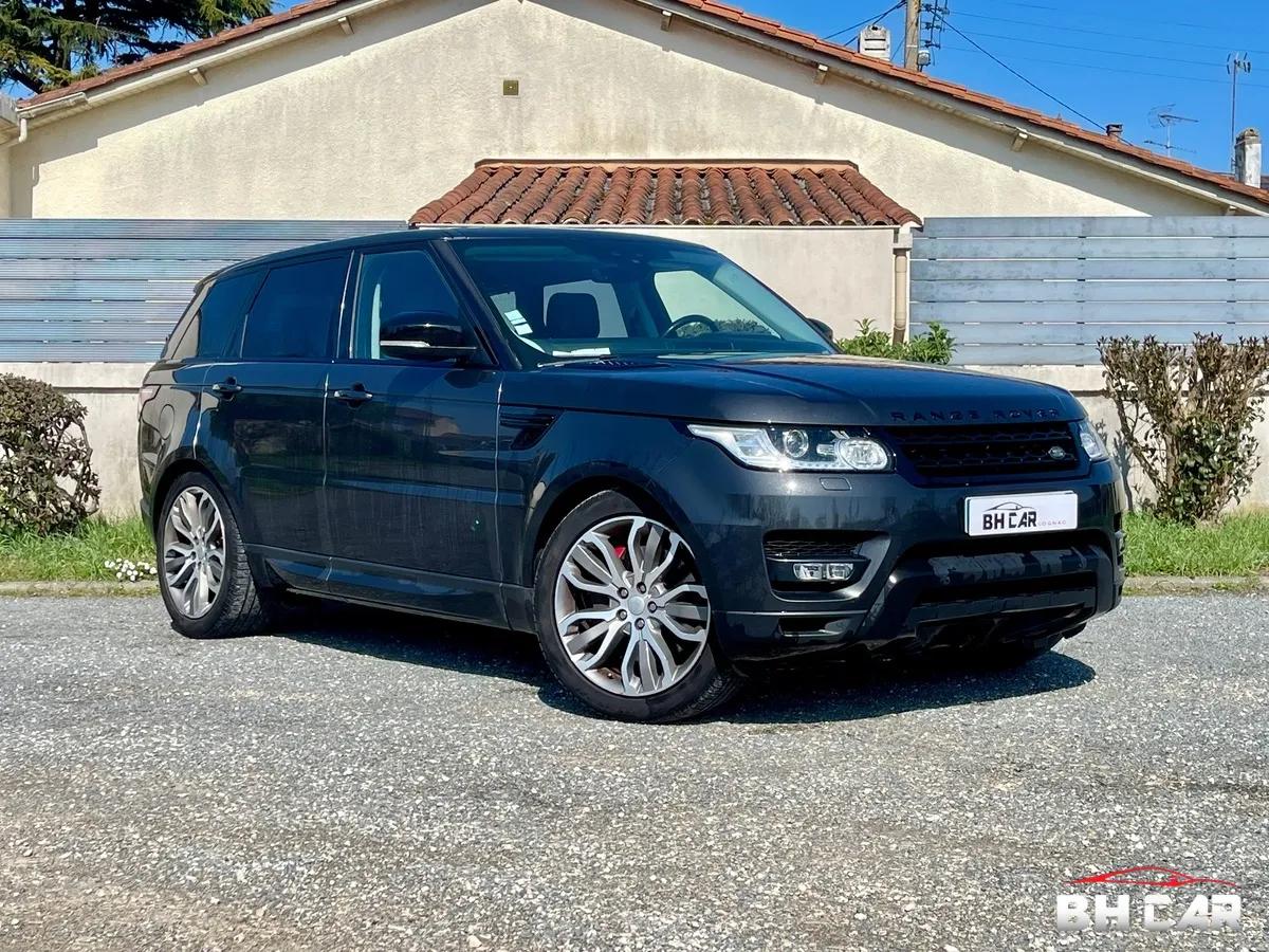 Image: Land Rover Range Rover 3.0 SDV6 305 HSE DYNAMIC 4WD BVA