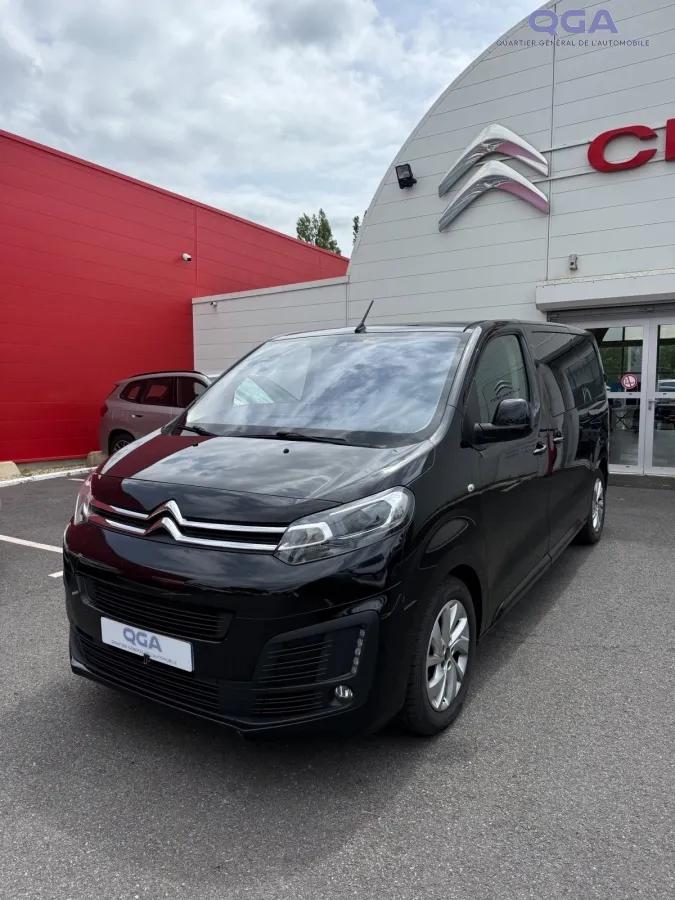 Citroën Jumpy Vu