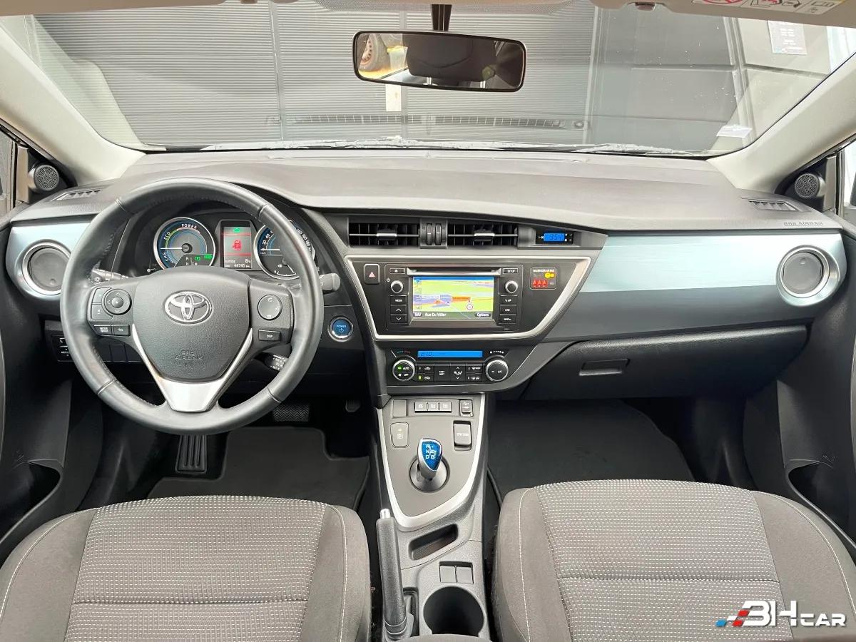 Aperçu indisponible de Toyota Auris