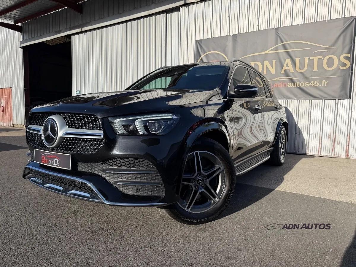 Mercedes Classe Gle 2.0 350 DE 319H 195 EQ-POWER PHEV HYBRID AMG LINE 4MATIC 9G-TRONIC BVA