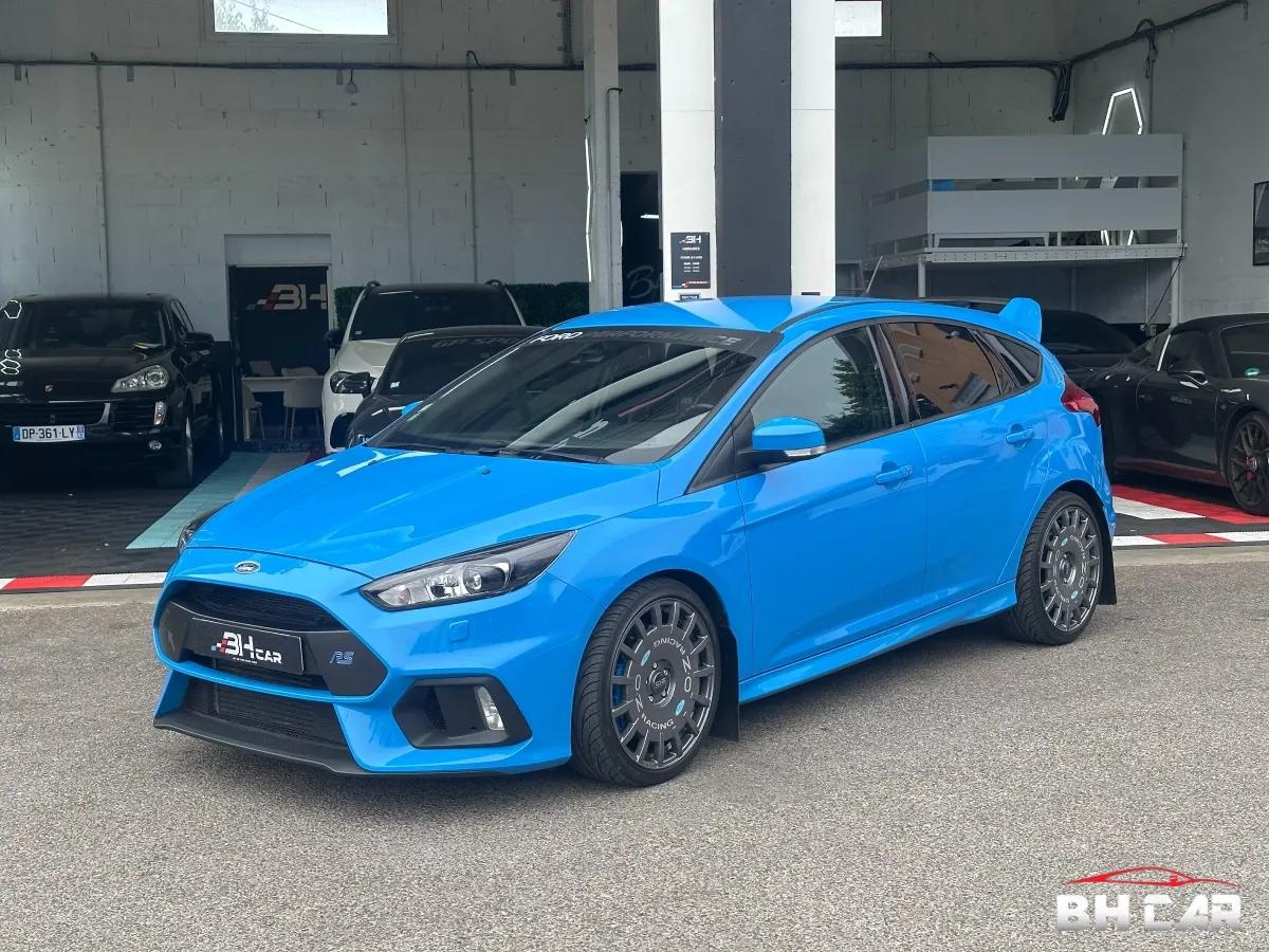 Image: Ford Focus RS MK3 2.3L 350cv / 4 ROUES MOTRICES / FULL FORD
