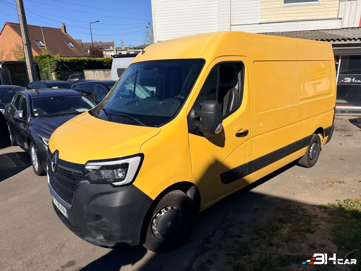 Renault Master Vu
