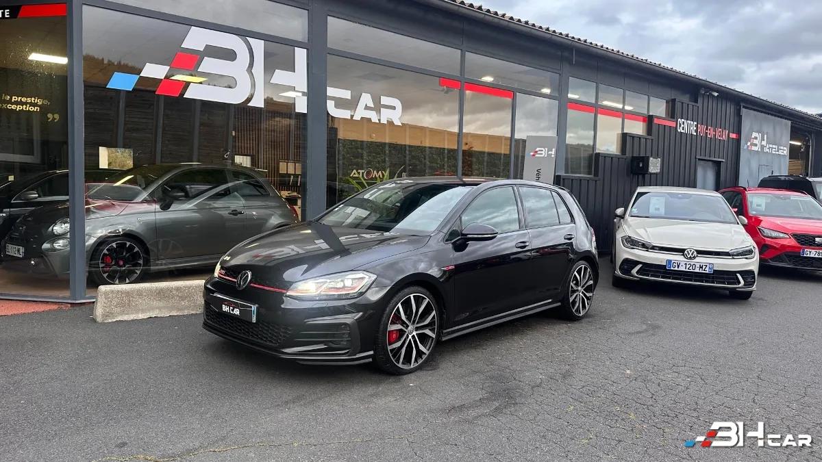 Aperçu indisponible de Volkswagen Golf