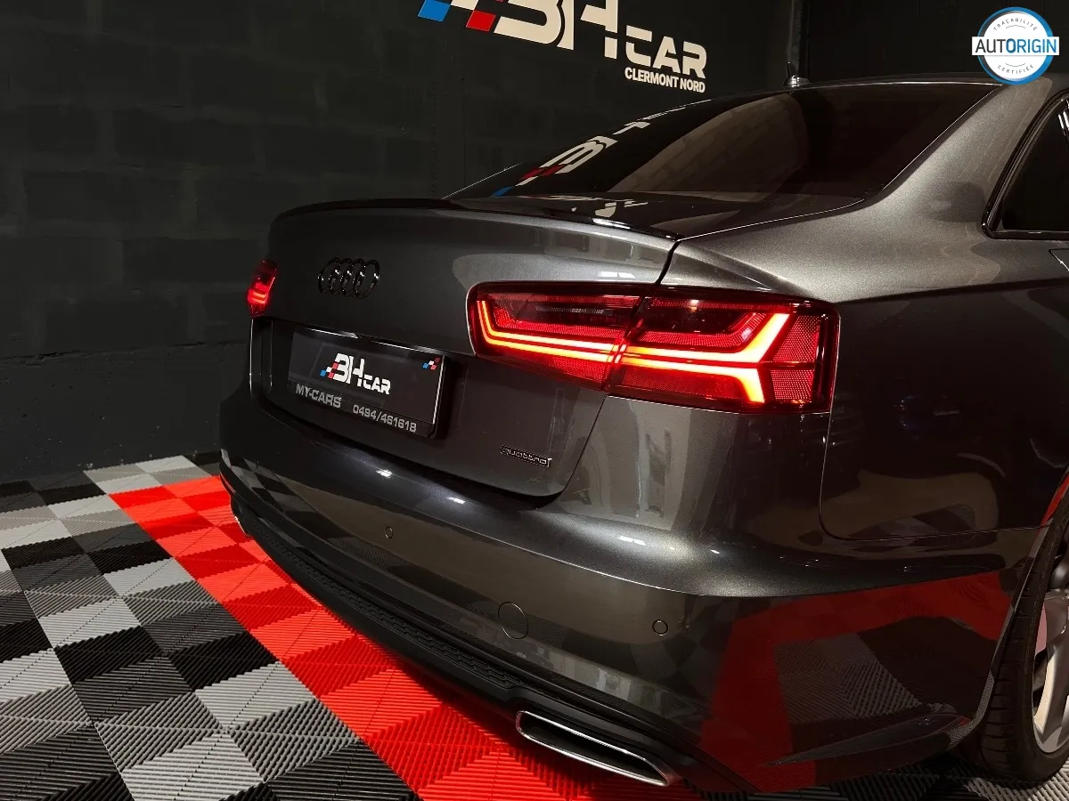 Audi A6 - photo 25