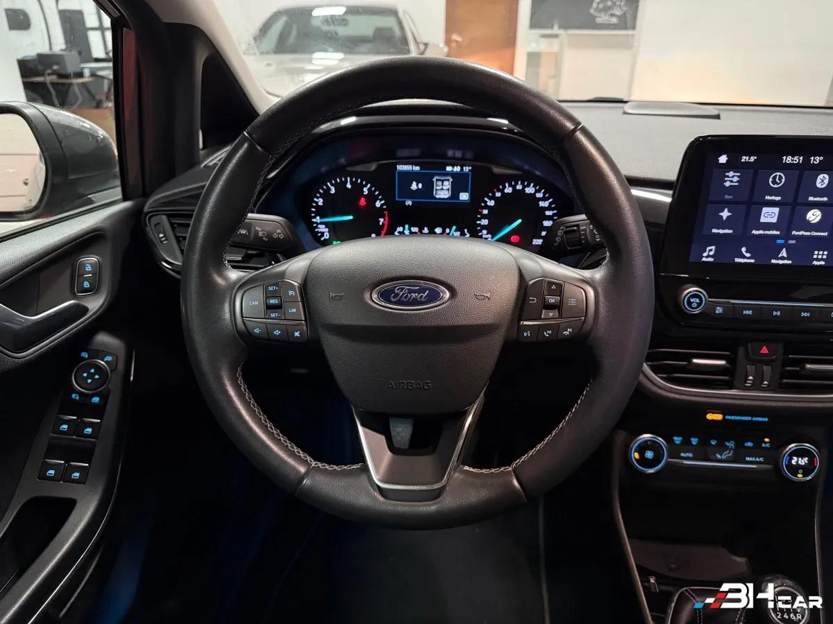 Aperçu indisponible de Ford Fiesta