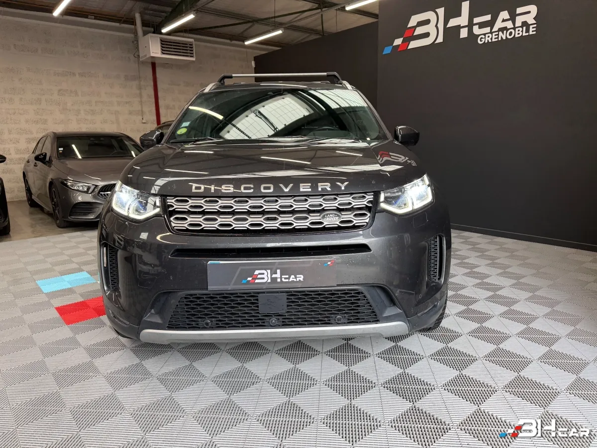Land Rover Discovery Sport - photo 2