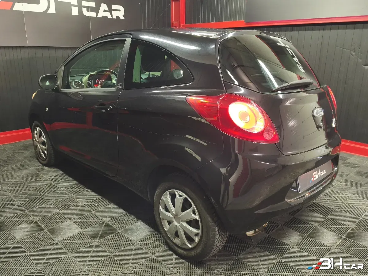 Ford Ka - photo 4