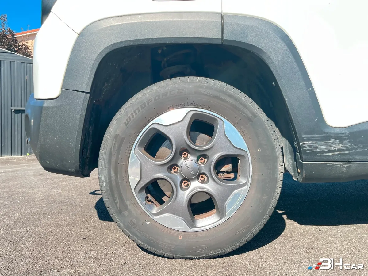 Jeep Renegade - photo 29