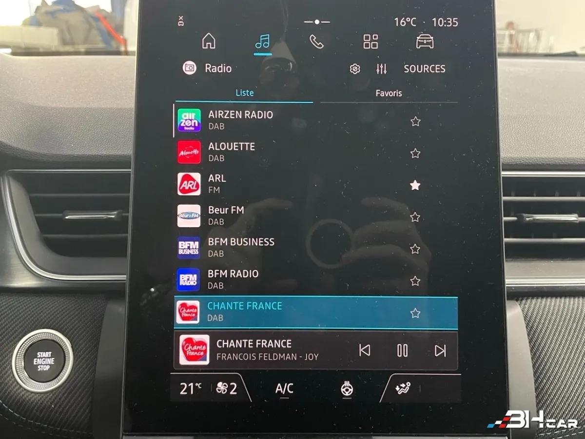 Aperçu indisponible de RENAULT Captur