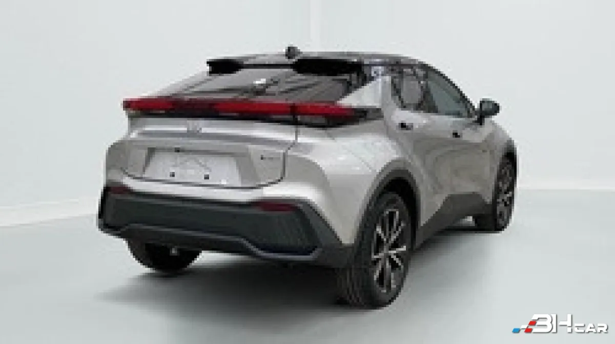 Toyota C-hr - photo 6