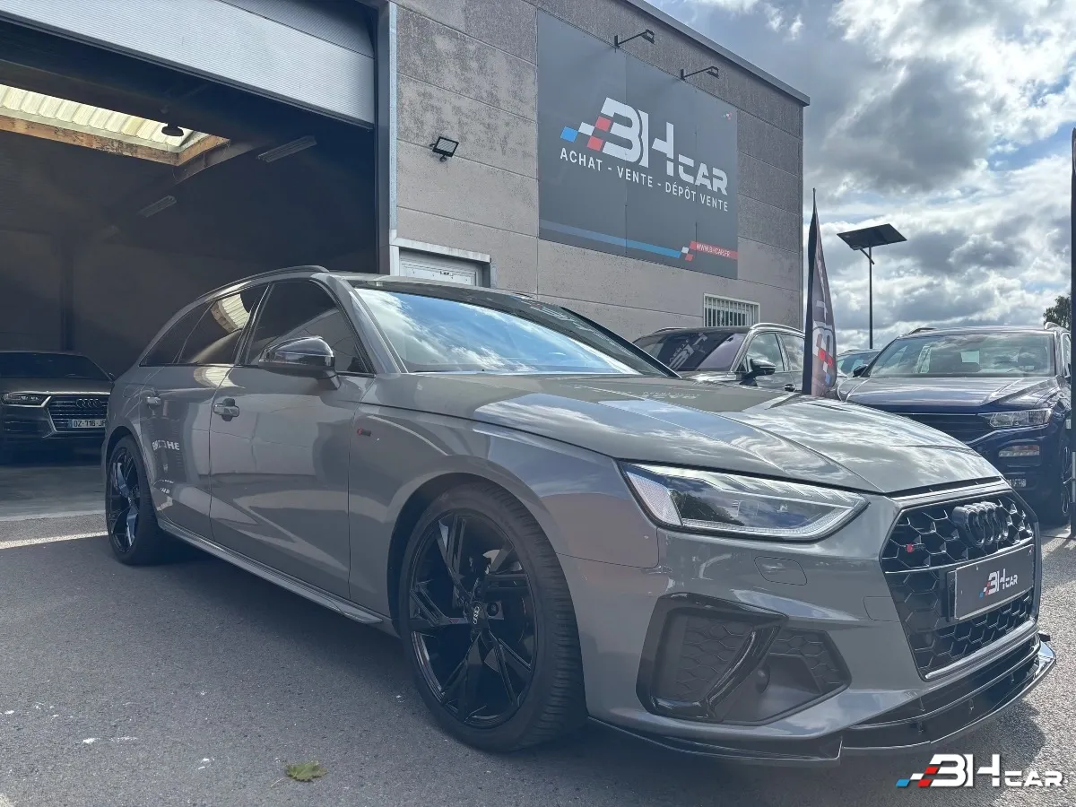 Audi A4