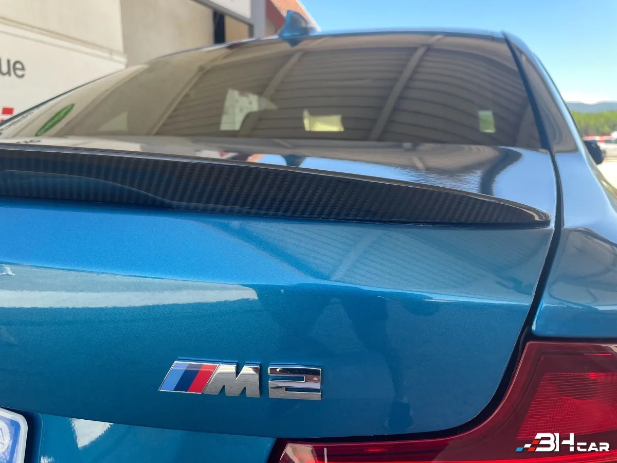 Bmw M2 - photo 26