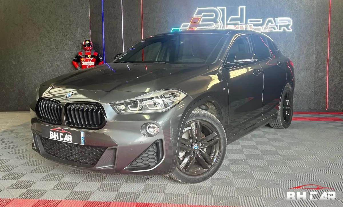 Image: Bmw X2 1.8 I 140 M-SPORT SDRIVE DKG BVA