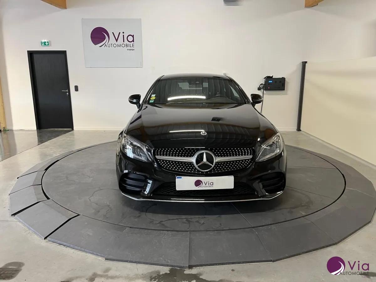 Mercedes Classe C