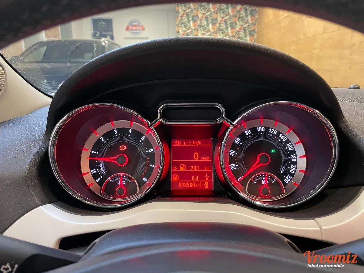 Opel Adam 1.4 TWINPORT 85 GLAM START-STOP