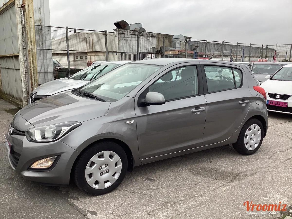 Hyundai I20 1.2   Trend