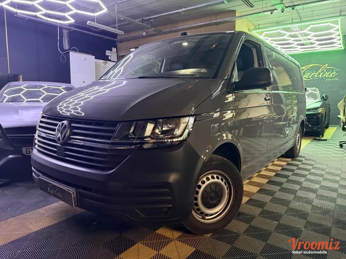 Volkswagen Transporter Vu