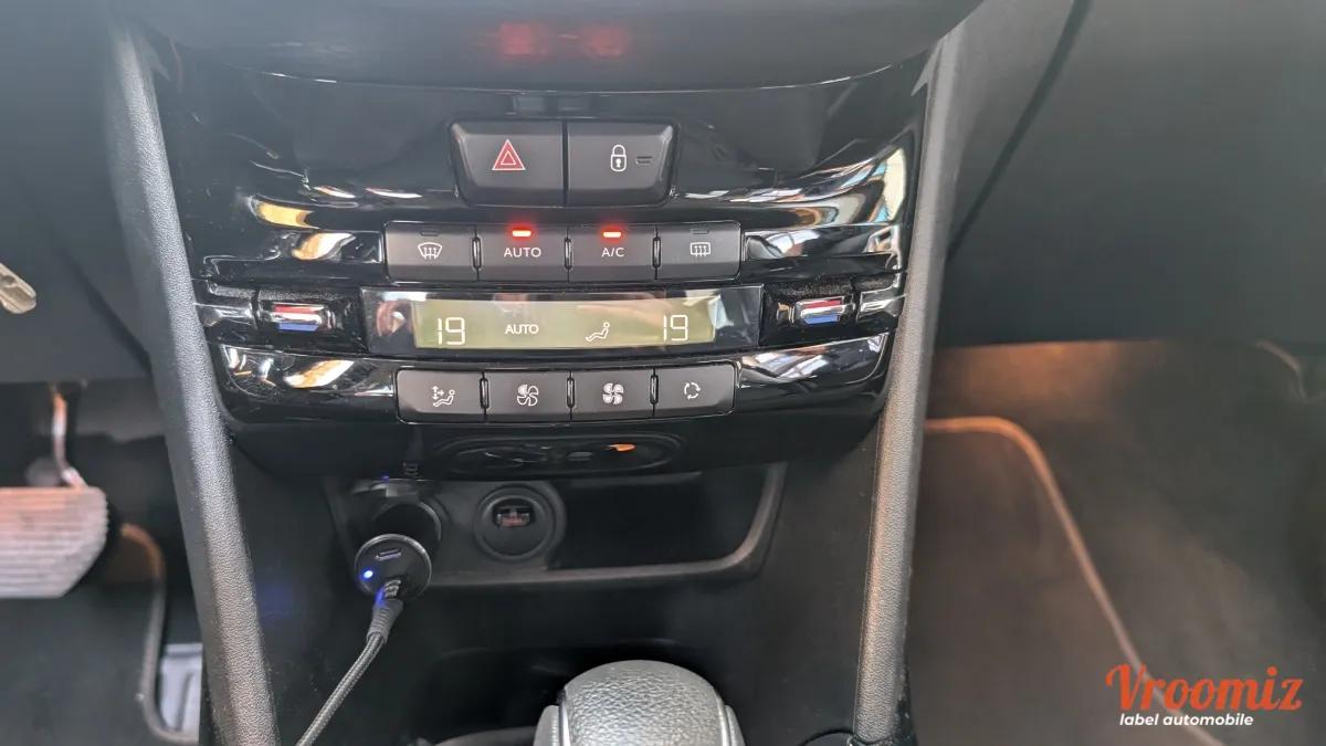 Peugeot 2008 GENERATION-II 1.5 BLUEHDI 130 ALLURE EAT BVA START-STOP