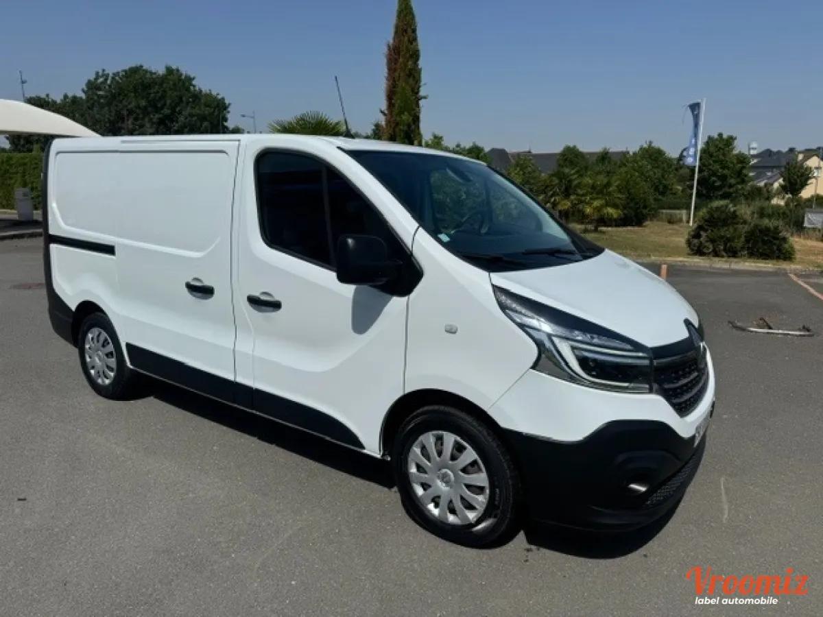 RENAULT Trafic Vu