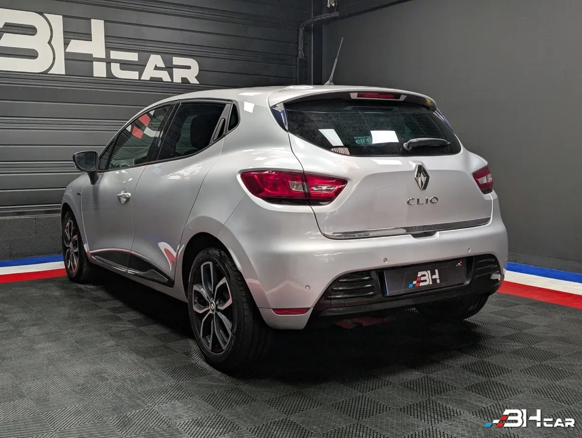 Renault Clio - photo 4