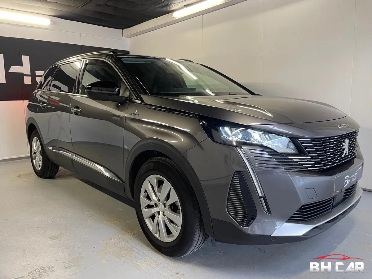 Image: Peugeot 5008 1.5 BHDI STYLE EAT8