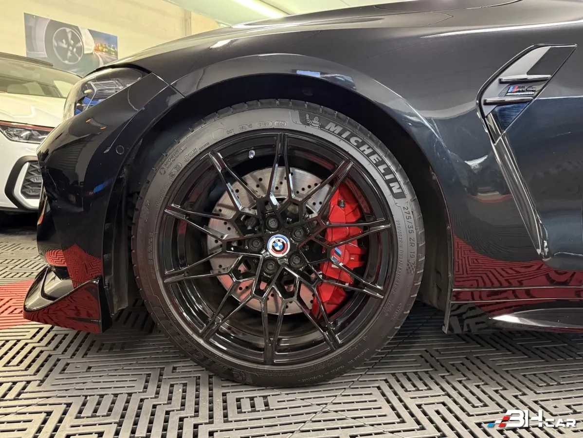 Bmw M4 - photo 9