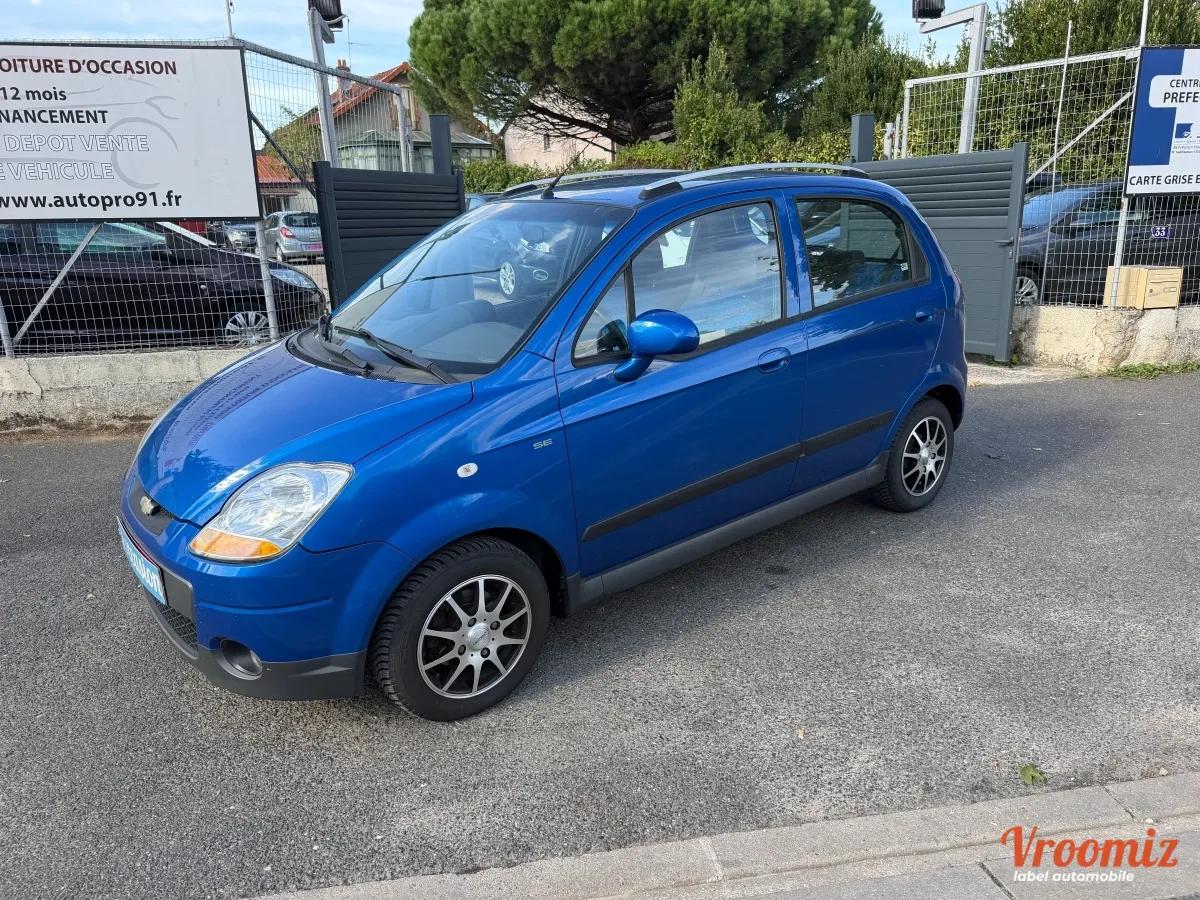 Chevrolet Matiz 1.0 65 VANITY