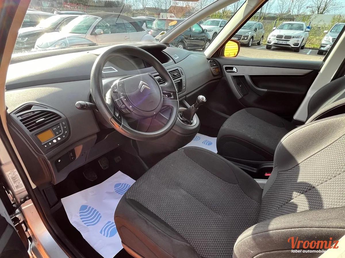 Citroen C4 Picasso 