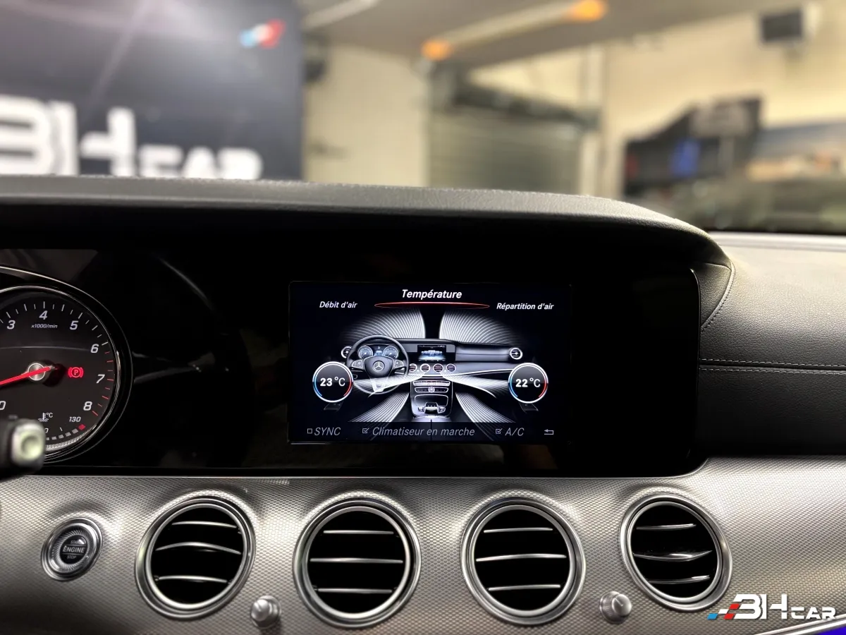 Mercedes Classe E - photo 22